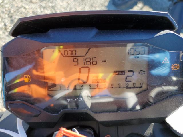 2019 BMW G310 R WB30G1107KR857743