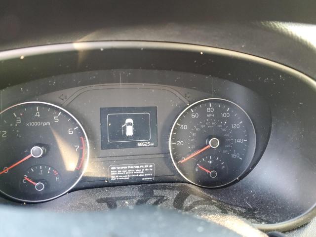 KNDPMCAC5K7601525 KIA Sportage Lx
