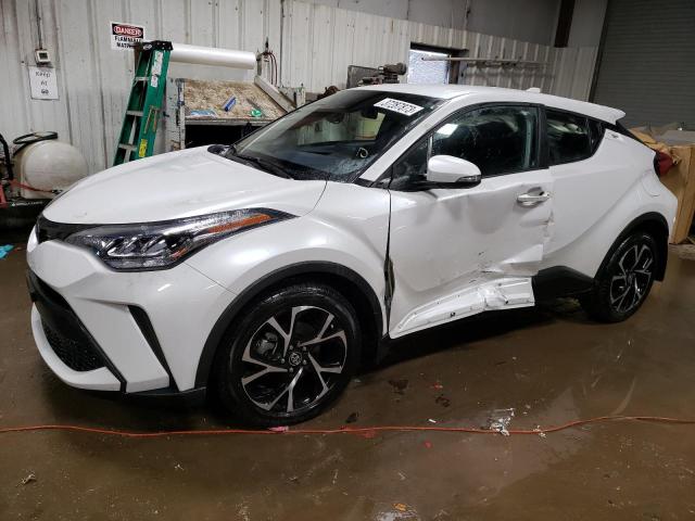 2022 Toyota C-HR XLE