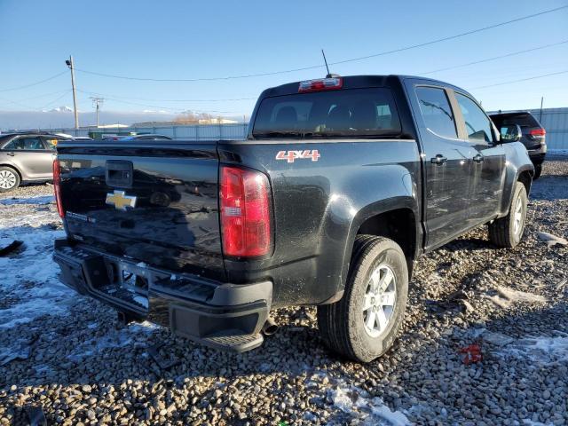 2017 CHEVROLET COLORADO - 1GCGTBEN8H1217436