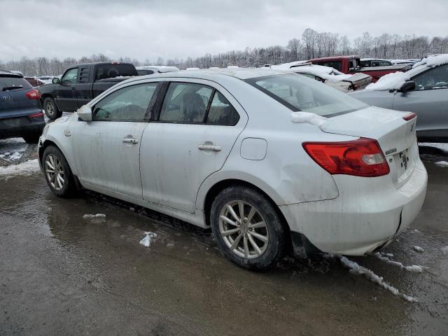 JS2RF9A12B6110362 Suzuki Kizashi