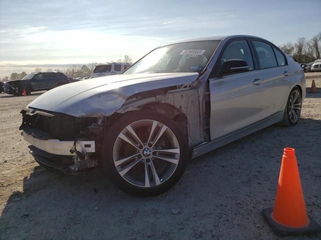 2015 BMW 328 D - WBA3D3C50FK158116