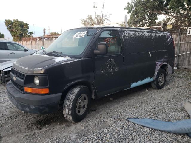 2006 Chevrolet Express Cargo Van 