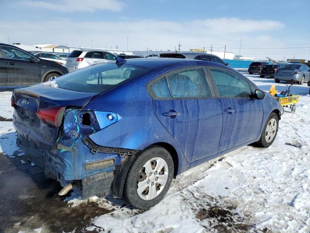 3KPFK4A78HE049747 KIA FORTE LX