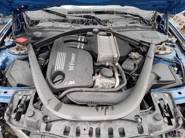WBS8M9C57J5J78472 BMW M3