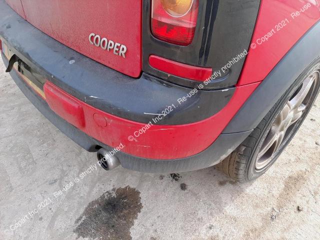 WMWZF32060TY73106 Mini COOPER CLU