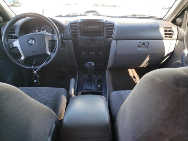 KNDJC733145286041 KIA SORENTO EX