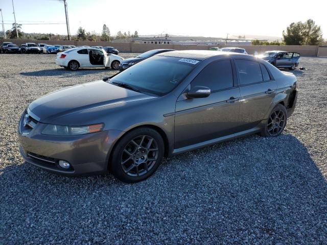 2007 Acura TL Type S