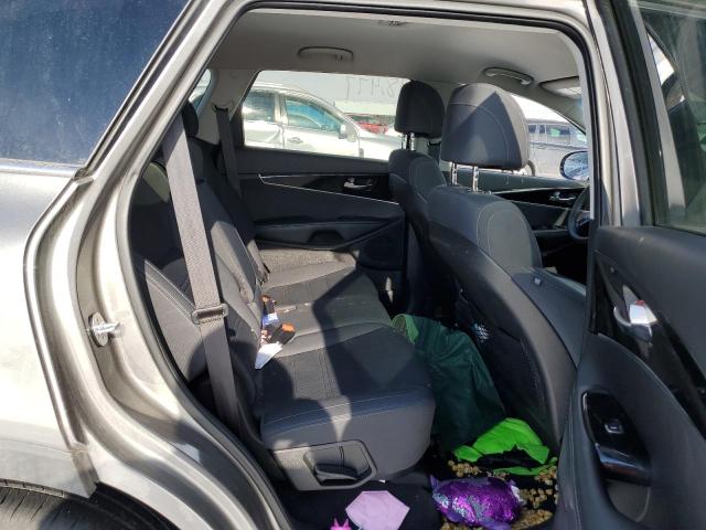 5XYPG4A33JG338353 KIA SORENTO LX