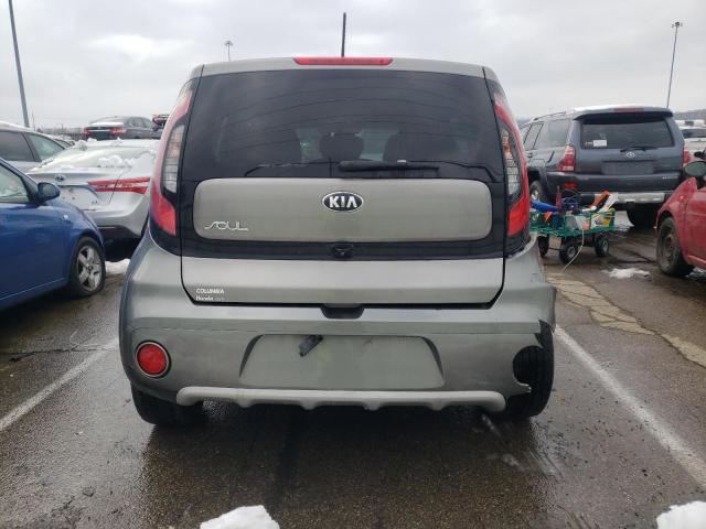 2019 KIA SOUL + - KNDJP3A52K7674561