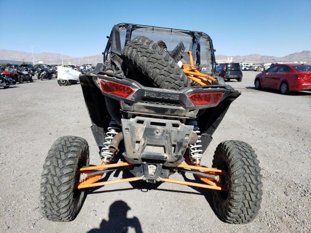 2018 POLARIS RZR XP TUR - 3NSVDE924JF411589
