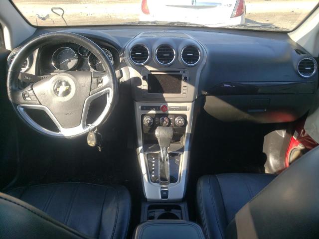 2015 CHEVROLET CAPTIVA LT - 3GNAL4EK0FS503078