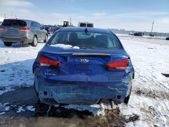 3KPFK4A78HE049747 KIA FORTE LX
