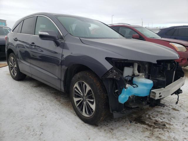 5J8TB4H71HL803279 Acura Rdx Advance