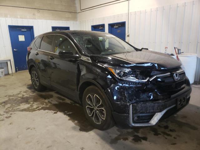2021 HONDA CR-V EX 7FARW2H55ME009581