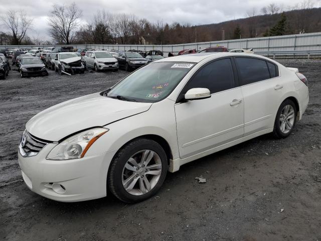 Salvage cars for sale from Copart Grantville, PA: 2010 Nissan Altima SR