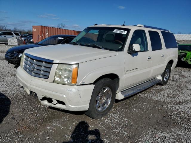 2004 Cadillac Escalade ESV 