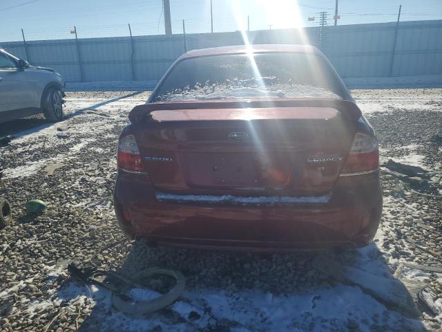 4S3BL616497236709 Subaru Legacy 2.5i