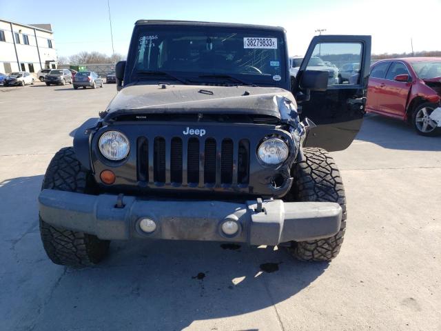 1C4AJWAGXDL514653 Jeep Wrangler Sport