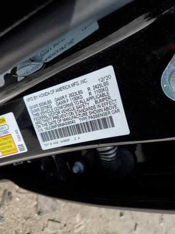 2021 ACURA TLX TECH A - 19UUB6F59MA006043