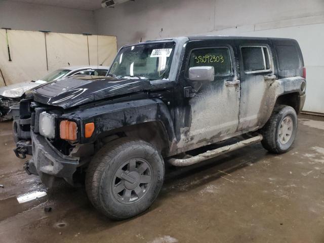 2007 HUMMER H3 