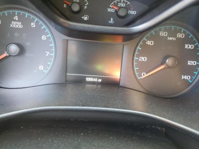 2016 CHEVROLET COLORADO - 1GCGSBEA5G1255575