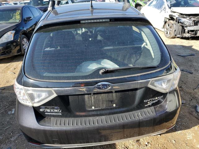 JF1GH6D65AH817580 Subaru Impreza Outback Sport
