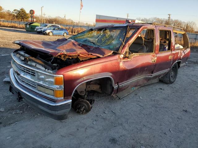 1999 Chevrolet Suburban 