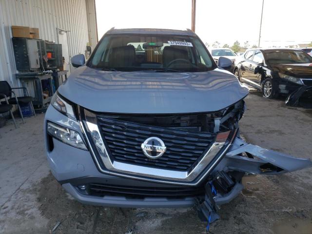 2021 NISSAN ROGUE SL 5N1AT3CA5MC813822