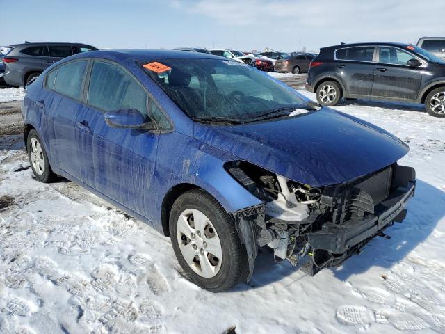 3KPFK4A78HE049747 KIA FORTE LX