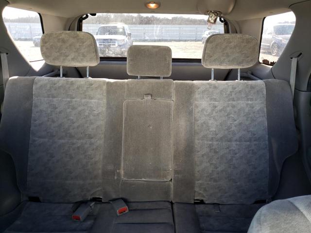 KNDJC733145286041 KIA SORENTO EX