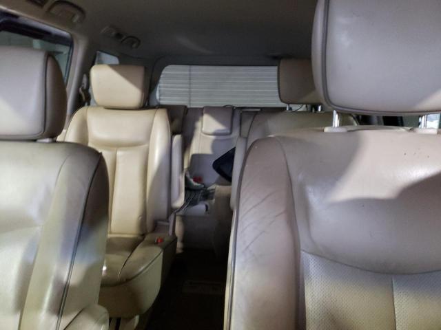 JN8AE2KP6B9004665 Nissan QUEST S