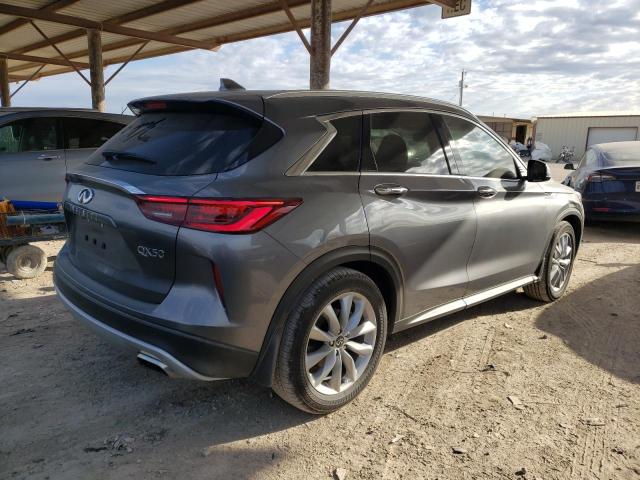 2022 INFINITI QX50 LUXE VIN: 3PCAJ5BA2NF118208