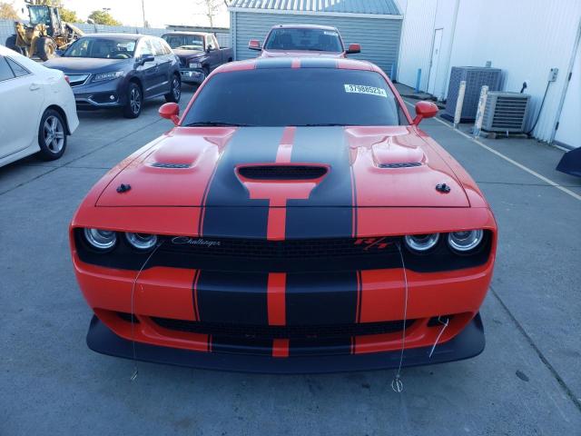 2021 DODGE CHALLENGER - 2C3CDZFJ4MH602542