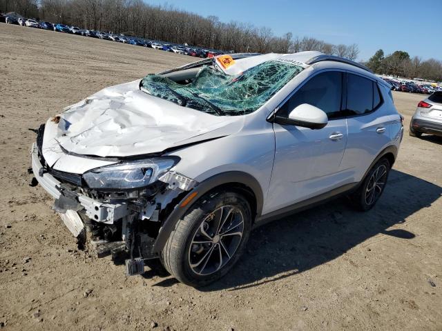 2021 Buick Encore GX Essence