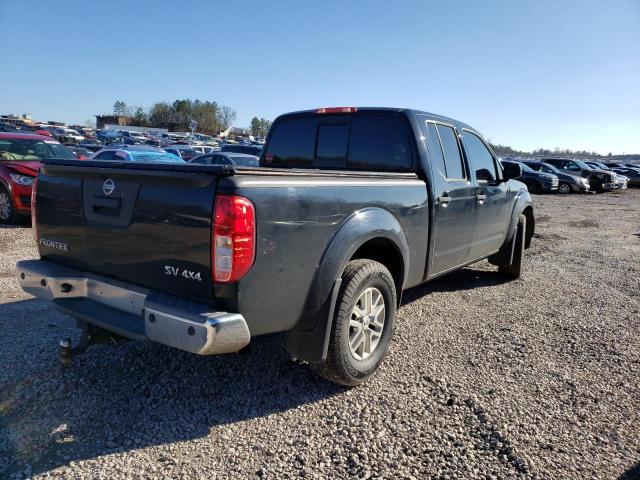 1N6AD0FV5FN704649 Nissan Frontier Sv