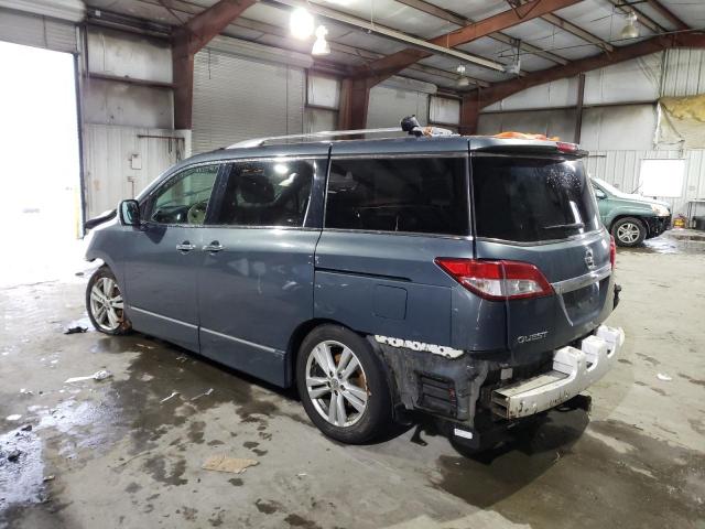JN8AE2KP6B9004665 Nissan QUEST S