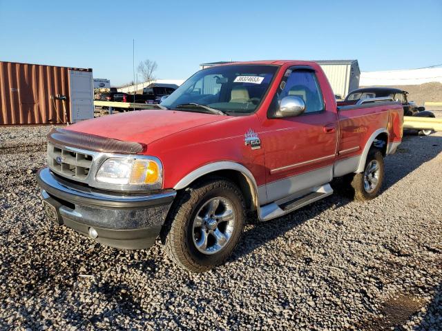 1998 Ford F-150 