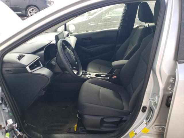 2022 TOYOTA COROLLA LE JTDEAMDEXN3008581