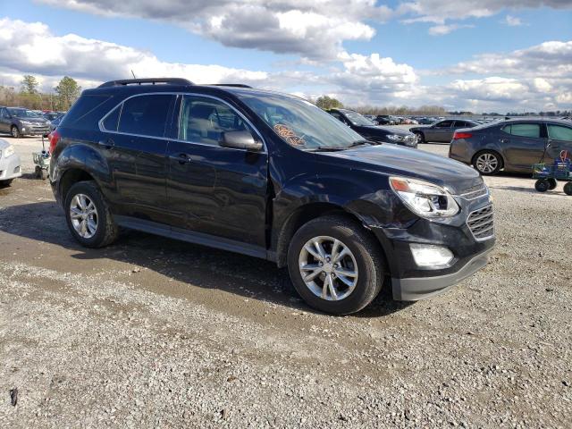 2016 CHEVROLET EQUINOX LT 2GNFLFEK8G6287398