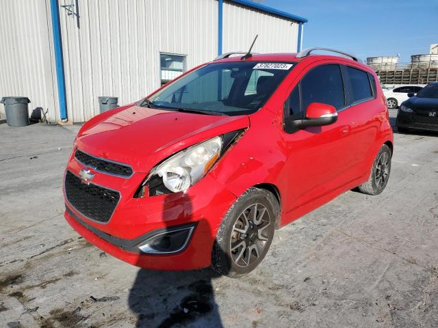 2014 Chevrolet Spark 2LT