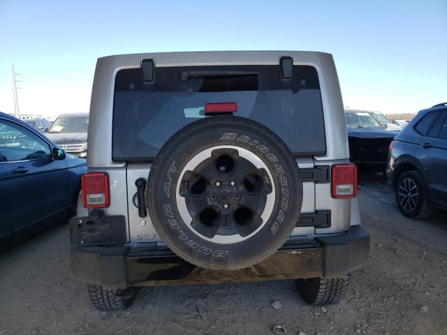 1C4BJWEG5EL205303 Jeep Wrangler Unlimited Sahara