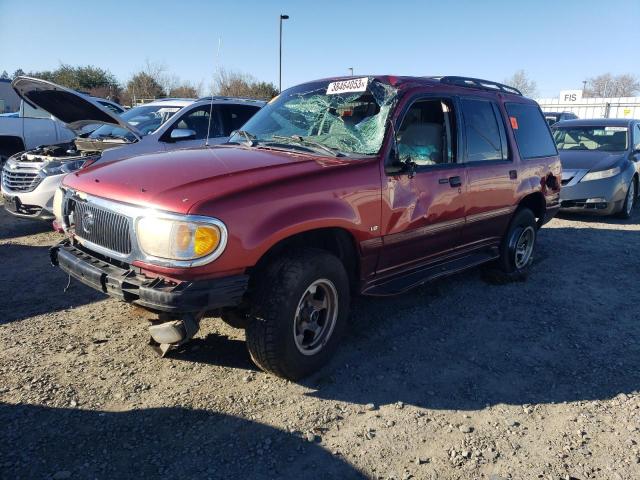 1999 Mercury Mountaineer 