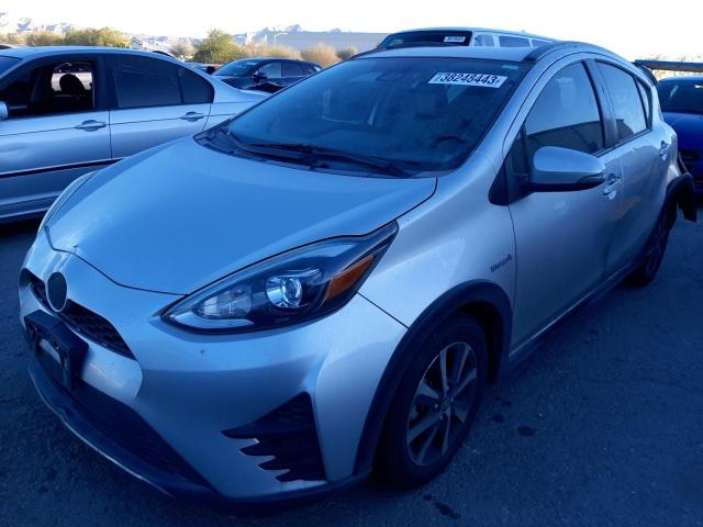 2018 Toyota Prius c 