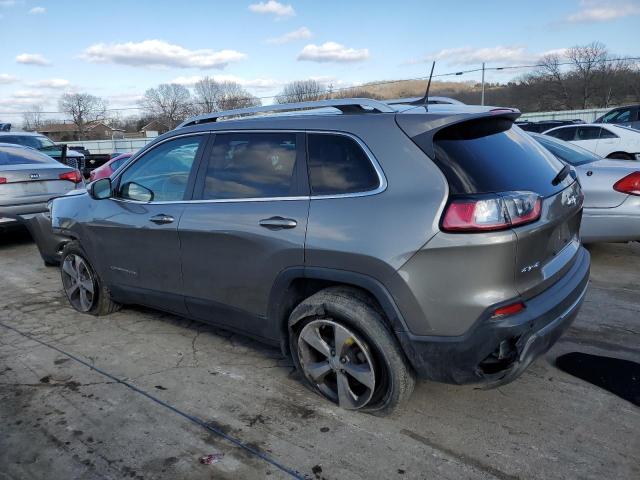 1C4PJMDN2KD299429 Jeep Cherokee Limited