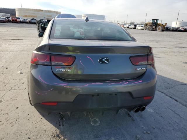 KNAFW6A31D5703276 KIA FORTE SX