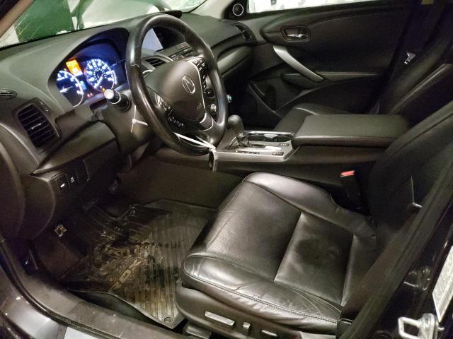 5J8TB4H54EL006051 Acura Rdx Technology