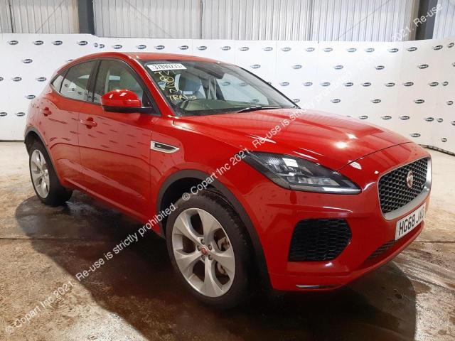 SADFA2AX7K1Z39338 Jaguar E-pace R-d