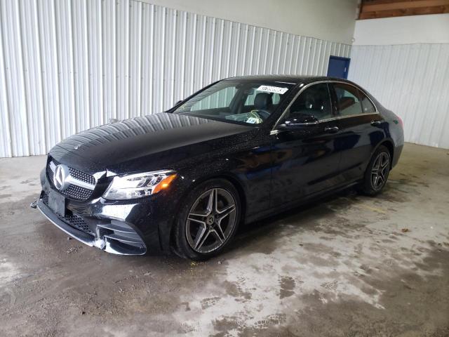 2021 MERCEDES-BENZ C 300 4MAT W1KWF8EB9MR651734