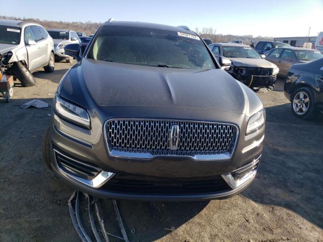 2019 LINCOLN NAUTILUS S 2LMPJ6K99KBL30506